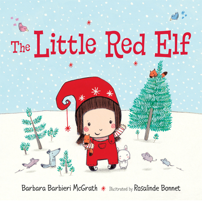 The Little Red Elf