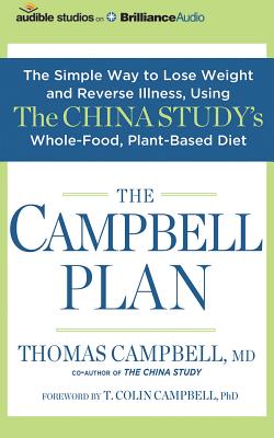 Cover for The Campbell Plan