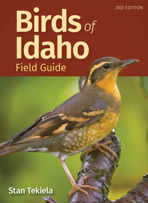 Birds of Idaho Field Guide (Bird Identification Guides)