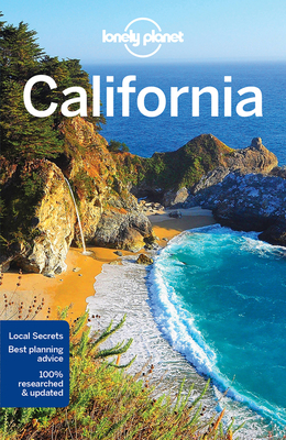 Lonely Planet California 8 (Travel Guide) Cover Image