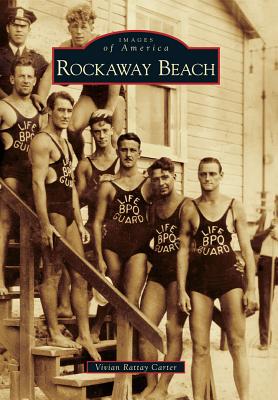 Rockaway Beach (Images of America) Cover Image