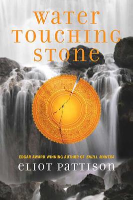 Water Touching Stone (Inspector Shan Tao Yun #2) Cover Image