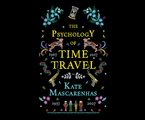 Cover for The Psychology of Time Travel