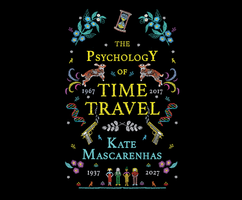 The Psychology of Time Travel Cover Image