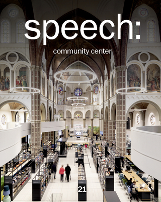 Speech: 21, Community Centre Cover Image