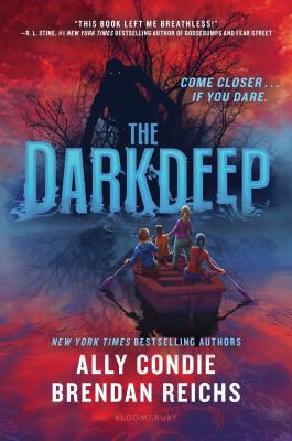 The Darkdeep By Ally Condie, Brendan Reichs Cover Image