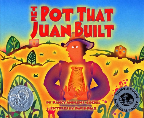 The Pot That Juan Built Cover Image