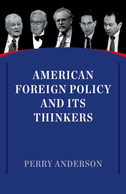 Cover for American Foreign Policy and Its Thinkers