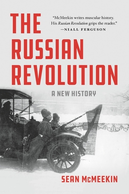 The Russian Revolution: A New History Cover Image