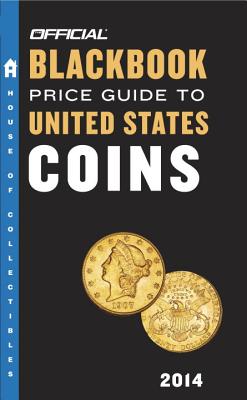 The Official Blackbook Price Guide to United States Coins Cover Image