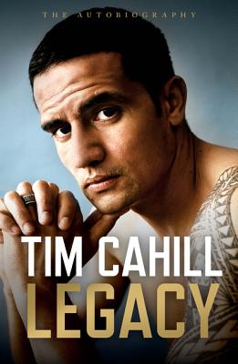 Legacy By Tim Cahill Cover Image