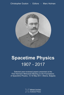 Spacetime Physics 1907-2017 Cover Image