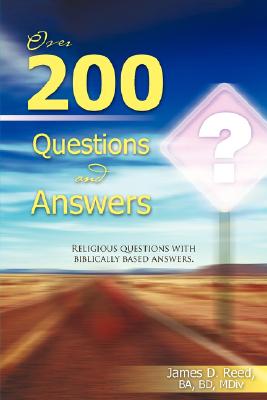 Cover for Over 200 Questions and Answers