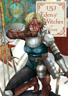 Eden of Witches Volume 5 By Yumeji, Jessie Aufiery (Translated by) Cover Image