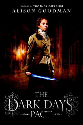 The Dark Days Pact (A Lady Helen Novel #2) Cover Image