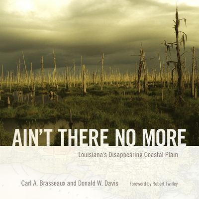 Ain't There No More: Louisiana's Disappearing Coastal Plain (America's Third Coast) Cover Image