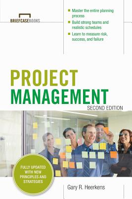 Project Management By Gary Heerkens Cover Image