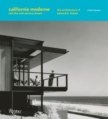 Cover for California Moderne and the Mid-Century Dream