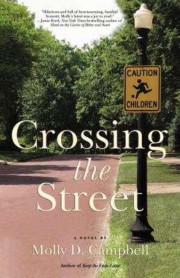 Cover for Crossing the Street