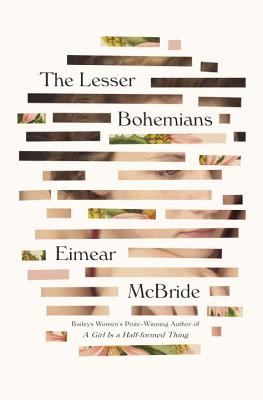 Cover for The Lesser Bohemians