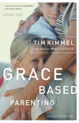 Grace-Based Parenting Cover Image