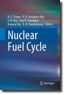 Nuclear Fuel Cycle Cover Image