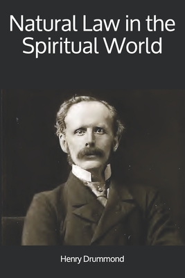 Natural Law in the Spiritual World Cover Image