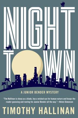 Nighttown (A Junior Bender Mystery #7) Cover Image