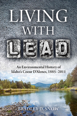 Cover for Living with Lead