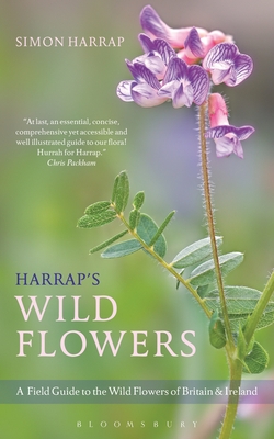 Harrap's Wild Flowers (Bloomsbury Naturalist) Cover Image