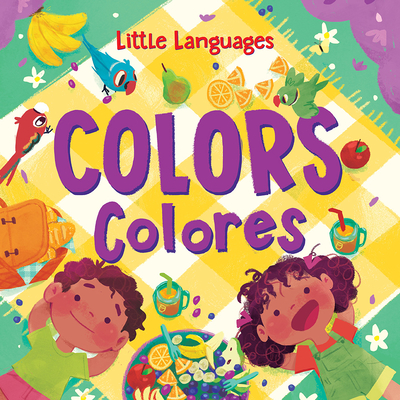 Colors / Colores (Little Languages)