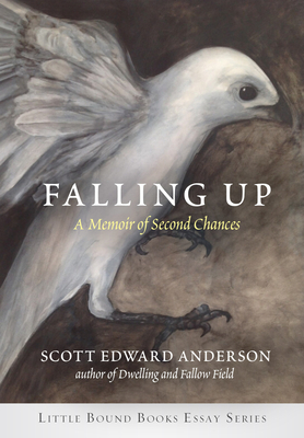Falling Up: A Memoir of Second Chances By Scott Edward Anderson Cover Image