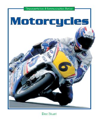 Motorcycles (Transportation & Communication) By Dee Stuart Cover Image