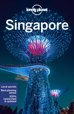 Lonely Planet Singapore 12 (Travel Guide) By Ria de Jong Cover Image