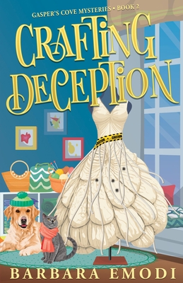 Crafting Deception Cover Image