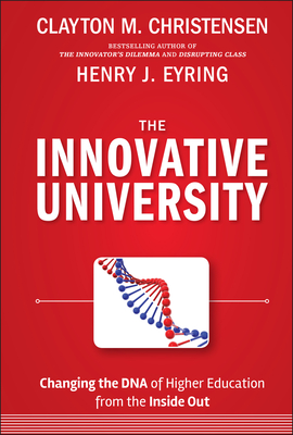 Cover for The Innovative University