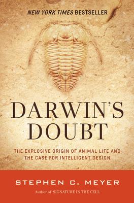 Cover for Darwin's Doubt