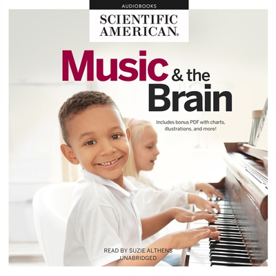 Music & the Brain Lib/E Cover Image