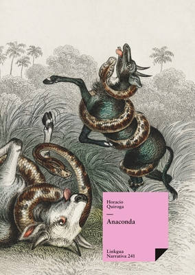 Anaconda (Narrativa #241) Cover Image