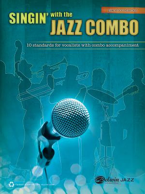 Singin' with the Jazz Combo: Piano/Conductor Cover Image