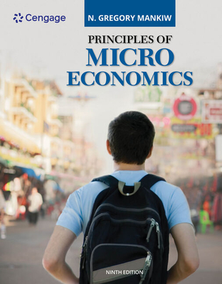 Principles of Microeconomics (Mindtap Course List) (Paperback)