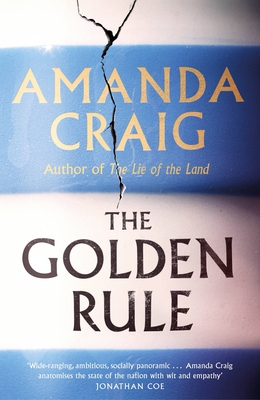 Book cover: The Golden Rule by Amanda Craig