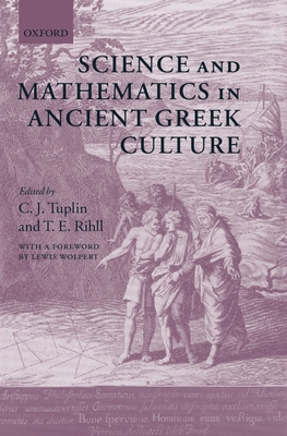 Science And Mathematics In Ancient Greek Culture 