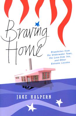 Braving Home Cover