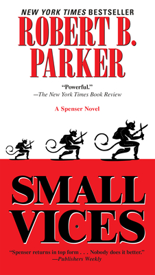 Small Vices (Spenser #24) (Paperback)