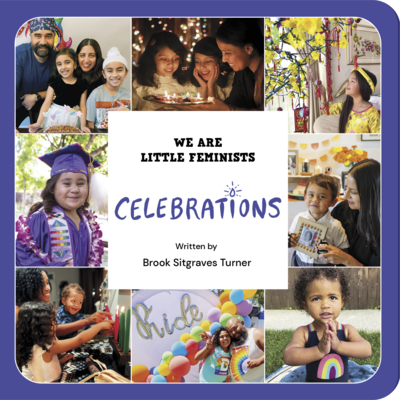 Celebrations By Brook Sitgraves Turner Cover Image