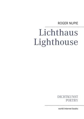Cover for Lichthaus: Gedichte