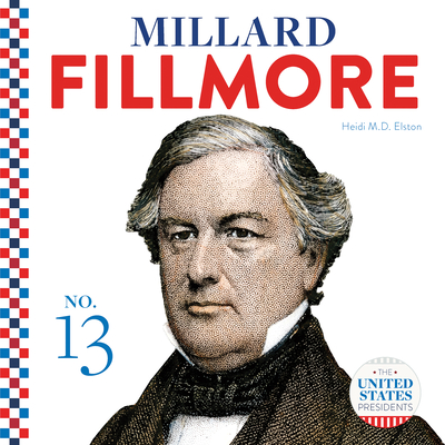 Millard Fillmore (United States Presidents) Cover Image