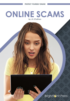 Online Scams By J. K. O'Sullivan Cover Image