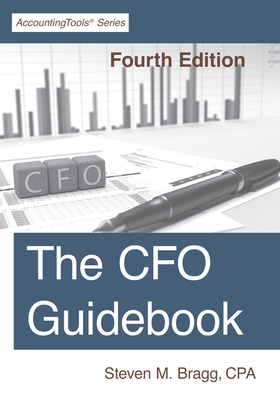 The CFO Guidebook: Fourth Edition Cover Image